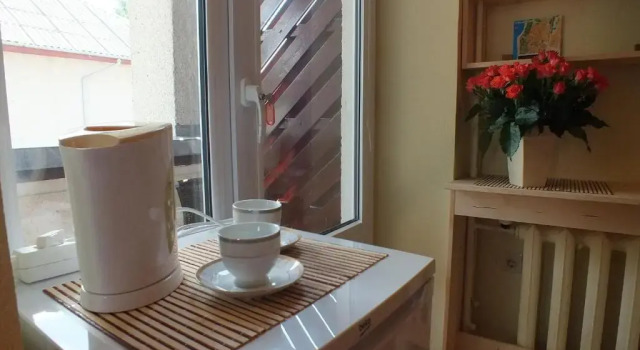 Номер Standard Отель Villa Žvejų 29