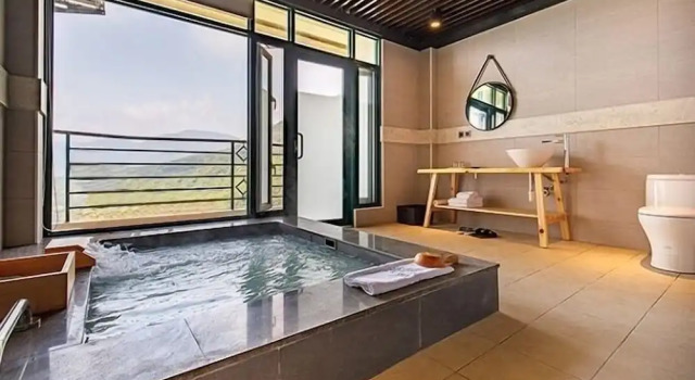 Номер Standard Yanmin Hot Spring Resort