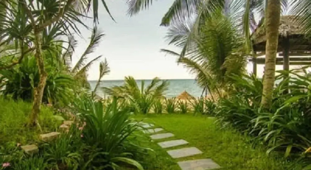 Номер Grand Tan Thanh Garden Homestay