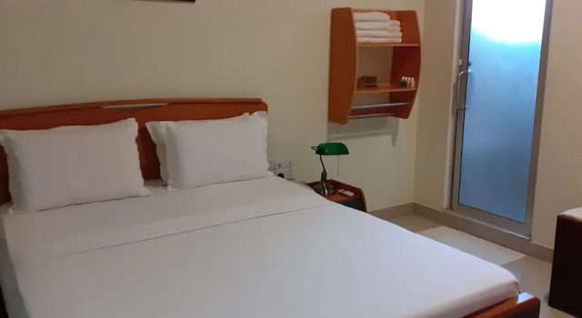 Двухместный номер Deluxe c 1 комнатой с видом на сад Gamodh Citadel Resort