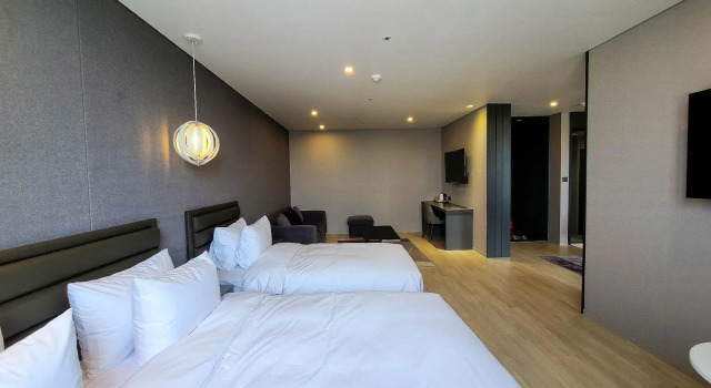 Номер Premier Hotel Ohevday