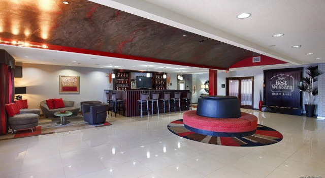 Best Western Plus Goodman Inn & Suites, Rezerwuj Hotel Hotele w Missisipi ze śniadaniem, Śniadanie