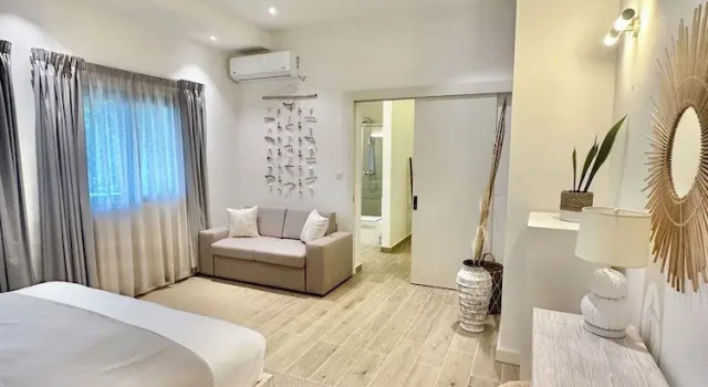 Apartment 2 Schlafzimmer mit Balkon und mit Meerblick Pineapple Beach Villas