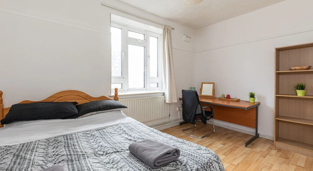 Номер Standard Tower Bridge Accommodation - 5