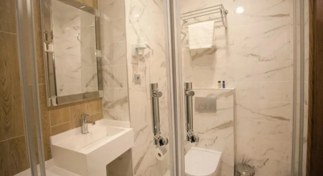 Superior pokoj Pera Line Hotel