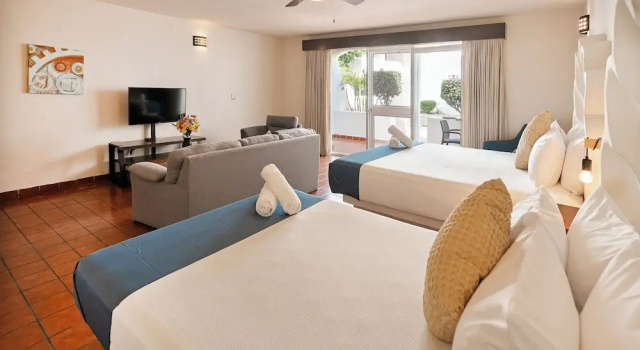 Двухместный номер Standard Hotel & Suites El Moro