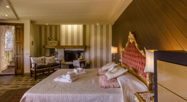 Вилла Villa La Foce