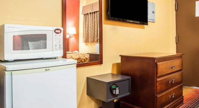 Двухместный номер Standard Rodeway Inn Jersey City North
