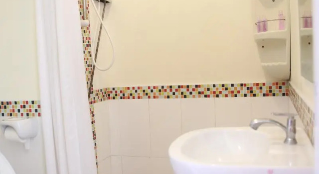 Двухместный номер Standard с балконом Choengmon Residence