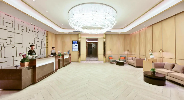 Atour Hotel Beijing South Station, Забронировать Отель Сичэн Пекин, рядом с Liyuan Theatre