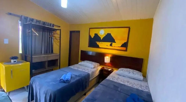 Pousada Casa Berna, Rezervovat Hotel Hotely v Bahia se snídaní, Snídaně