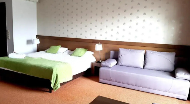 Семейный номер Standard Hotel Willowa