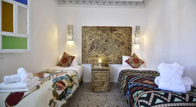 Двухместный номер Classic Zoco Riad