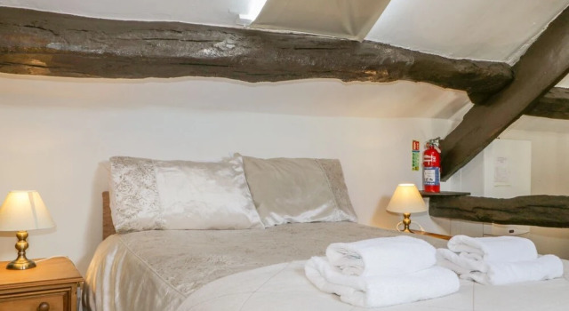 Cottage 2, Boek Vakantiehuis Braithwaite Cumbria