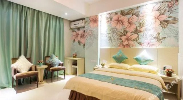 Tanglai Holiday Hotel (Zhanjiang Mazhang Bus Station), Boek Hotel Hotels in Guangdong met parkeren, Parkeren
