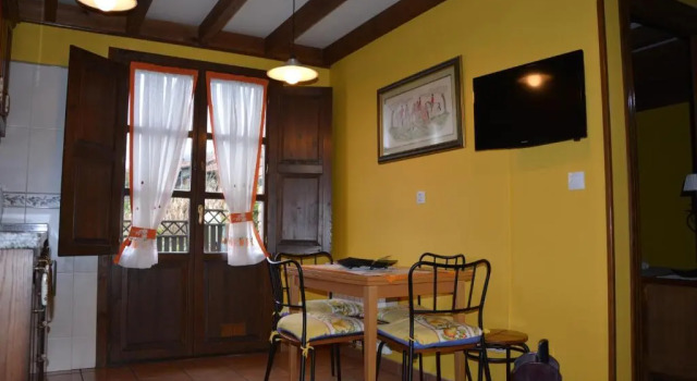 Апартаменты с 2 комнатами Apartamentos Rurales Piedrafita