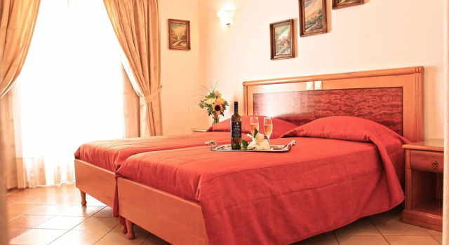 Anatolia Hotel