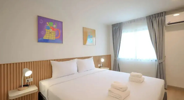 Номер Superior B2 Ubon Airport Premier Hotel