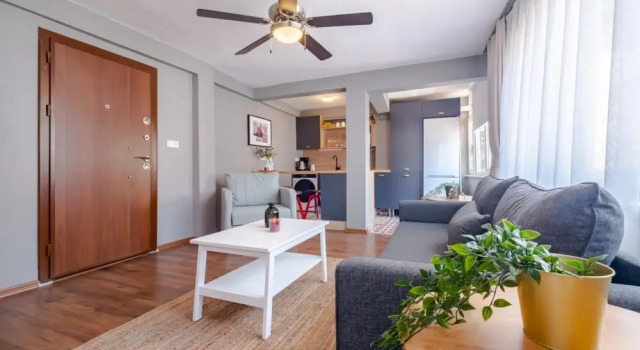 Remarkable Flat in the Heart of Cihangir, Забронировать Апартаменты/квартира Апартаменты Стамбула, рядом с Улица Истикляль, Апартаменты/квартира