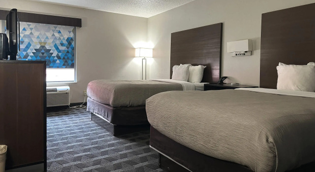 Standard Vierer Zimmer Quality Inn