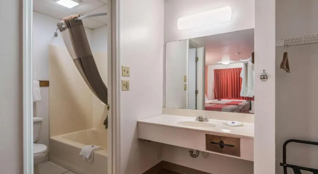 Двухместный номер Deluxe Motel 6-Attalla, AL
