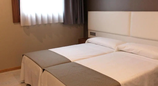 Двухместный номер Standard Hotel la Posada de Roces