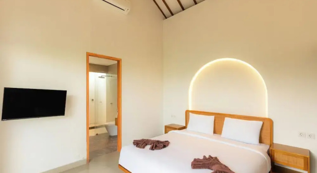 Alaya Villa Munggu, Rezervovat Vila Chaty v Bali, Chalupa