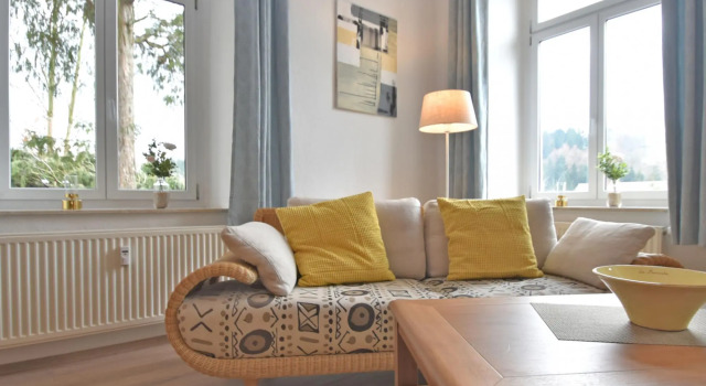 Villa in Borstendorf Nahe Erzgebirge