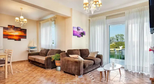 Вилла Premium с 3 комнатами с балконом Sunset Villas