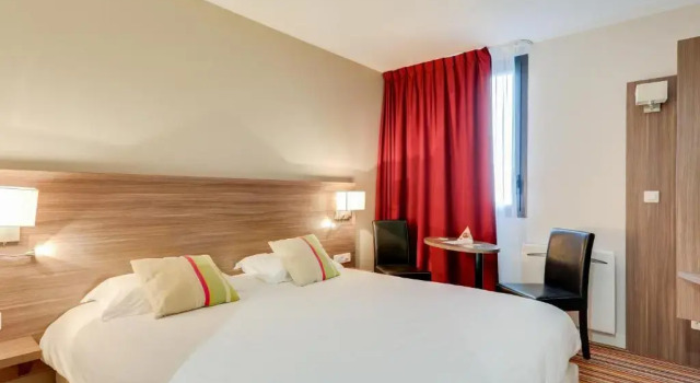 Двухместный номер Superior Brit Hotel Dieppe