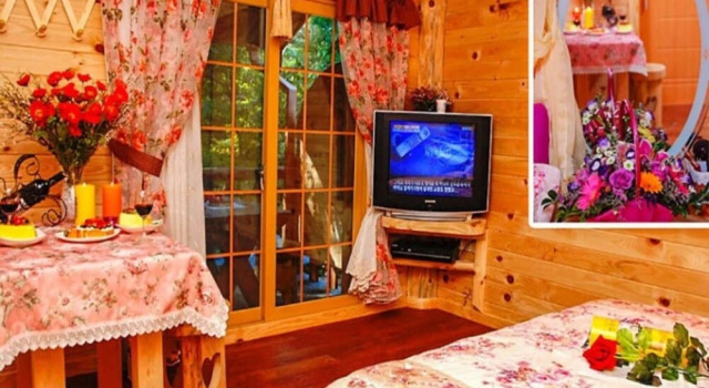 Gapyeong Spring Aroma Pension, Забронировать Отель Отели Чхонпхен 3 звезды, 3*