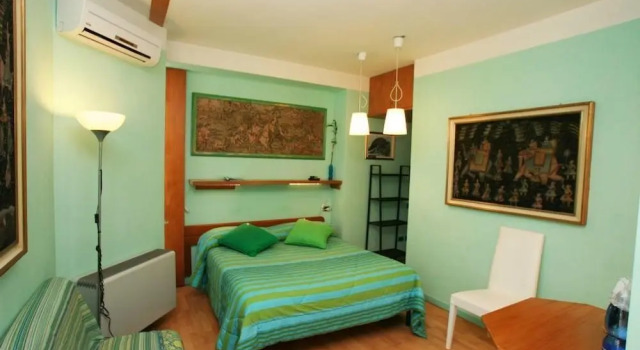 Axia Terme B&B, 4 min dal Centro Storico - PARK privato, Prenota Bed & breakfast Hotel a Lazio con parcheggio, Parcheggio