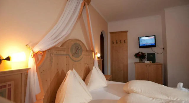 Номер Superior Hotel Latschenhof