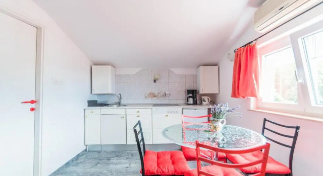 Апартаменты с видом на море Apartments Borik Crikvenica