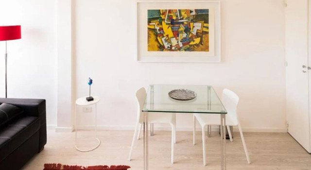 Luminoso Duplex en Recoleta
