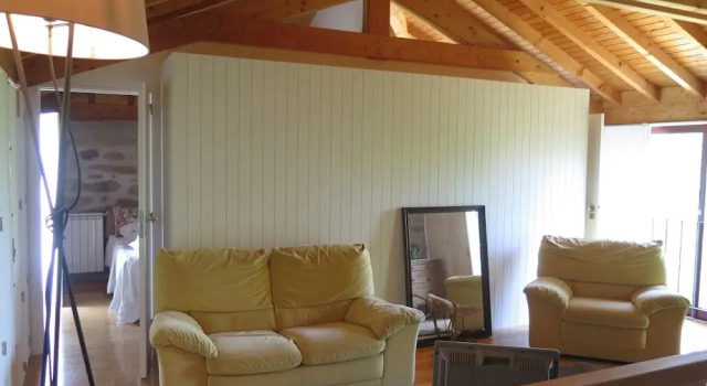 House With 2 Bedrooms in Povoa de Lanhoso, With Wonderful Mountain Vie, Забронировать Дом для отпуска Повуа-ди-Ланьозу Пенеда-Жереш