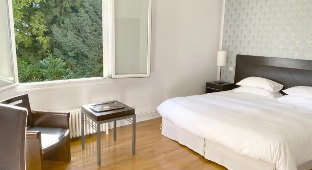 Номер Standard La Villa Paris - B&B