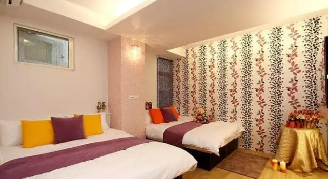 Номер Standard Simplicity Sojourn Hualien