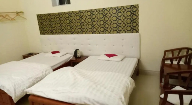 Двухместный номер Superior Tuan Tu Hotel