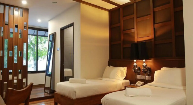 Arwana Perhentian - Pulau Perhentian, Prenota Resort Pulau Perhentian Besar Malesia
