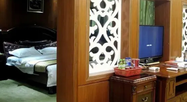 Люкс Business San Xinle Grand Large Hotel