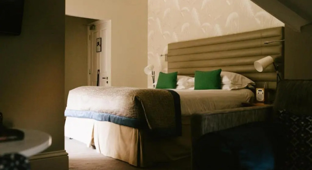 Люкс Jesmond Dene House