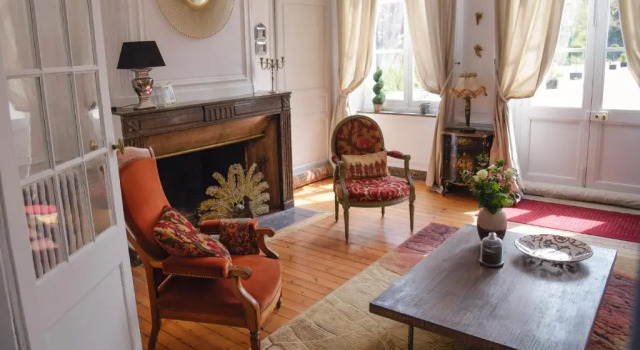 Chateau Gîte "Chateau du Denacre" Côte d'Opale, Varaa Hotelli  