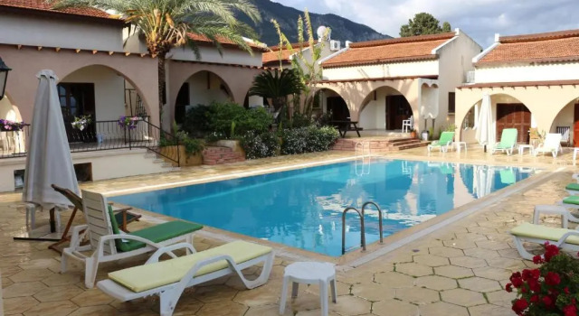 Бунгало Five Fingers Holiday Bungalows