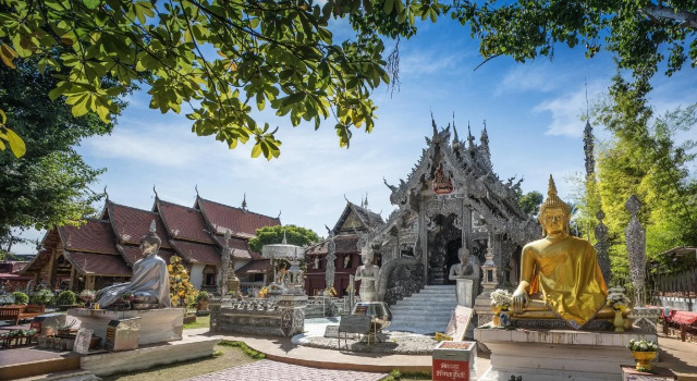 Tiger House Hostel - Adults Only, Забронировать Хостел Чиангмай провинция Чианг Май, рядом с Nong Buak Hard Public Park