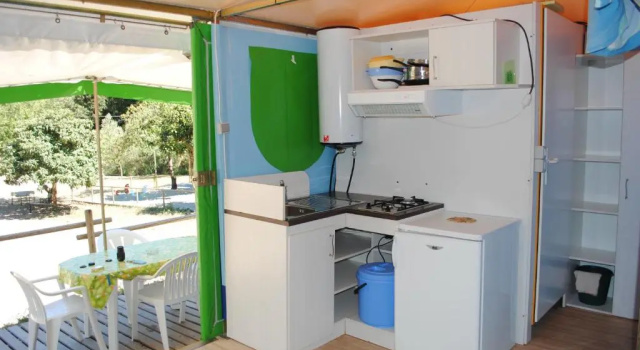 Тент Camping Village Canapai