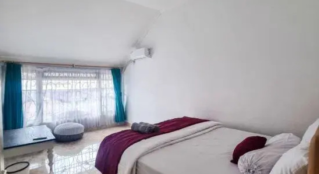 Premium Suite Pesona Villa Merapi