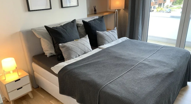Penthousewohnung 'Goldsteinkoje'