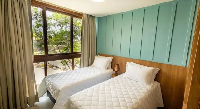 Апартаменты Superior Guarajuba Suítes Premium Boutique Hotel