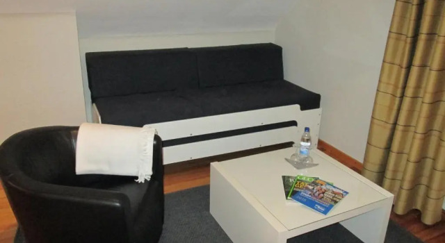 Номер Comfort Hotel Schlafschön